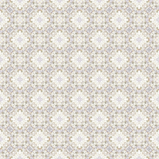 A seamless pattern with a geometric design.