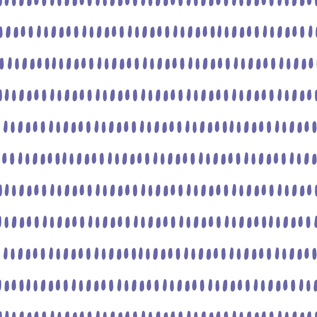 Seamless pattern with purple small lines