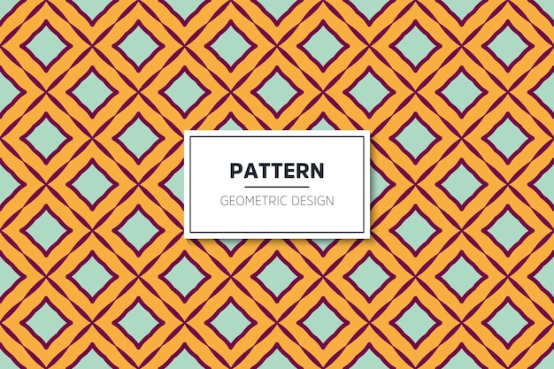 Seamless pattern