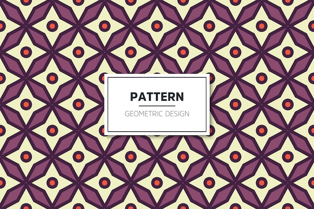 Seamless pattern