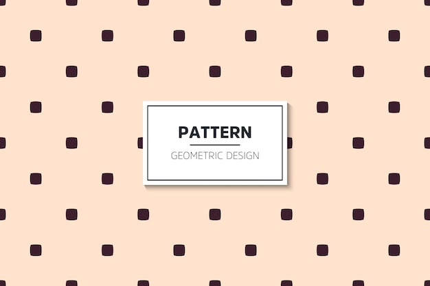 Seamless pattern