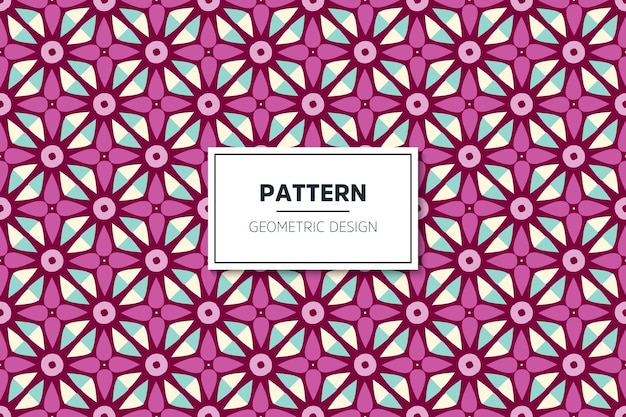 Seamless pattern