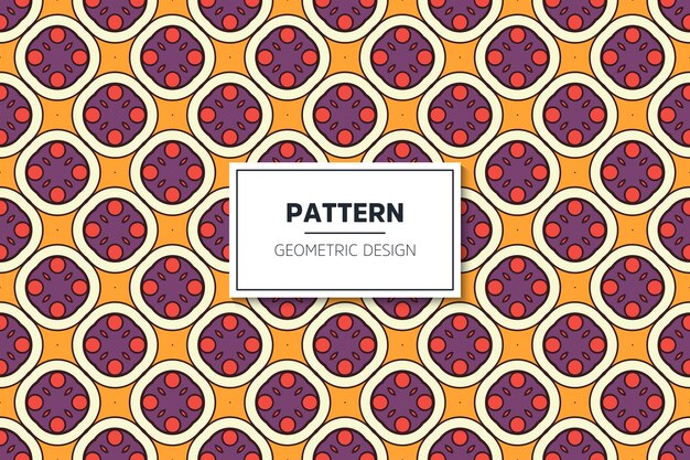 Seamless pattern