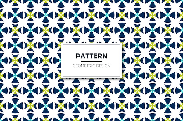 Seamless pattern