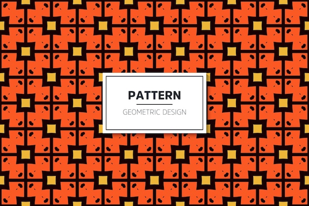 Seamless pattern