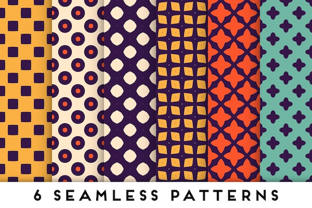 Seamless pattern