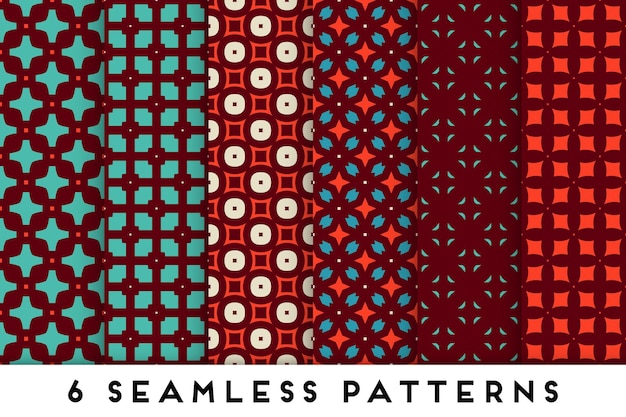 Seamless pattern