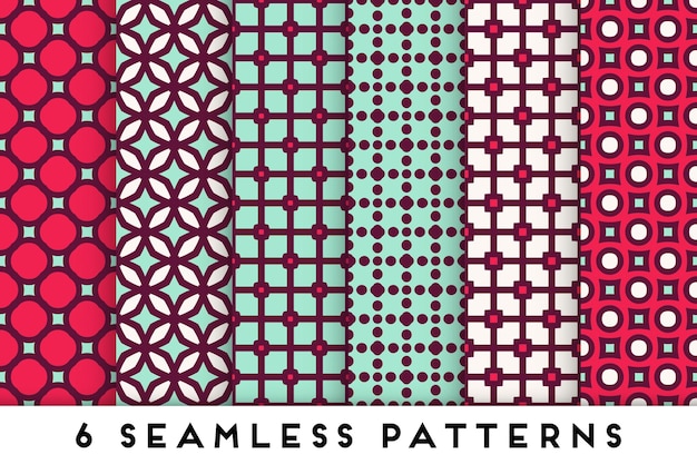 Seamless pattern