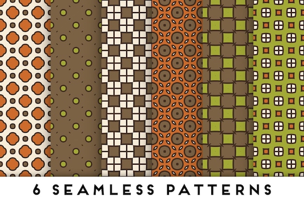 Seamless pattern