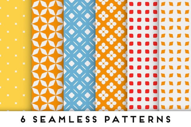 Seamless pattern