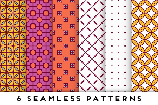 Seamless pattern