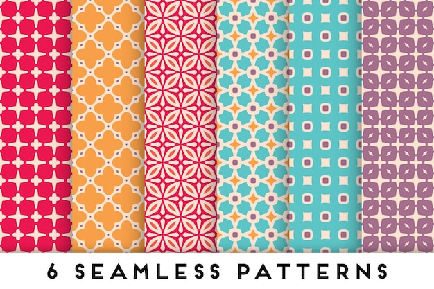 Seamless pattern