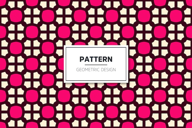 Seamless pattern