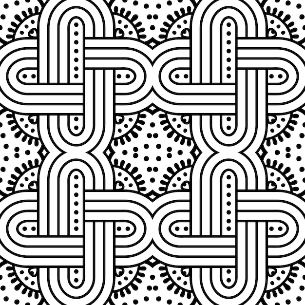 Seamless pattern