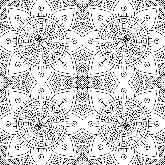 Seamless pattern