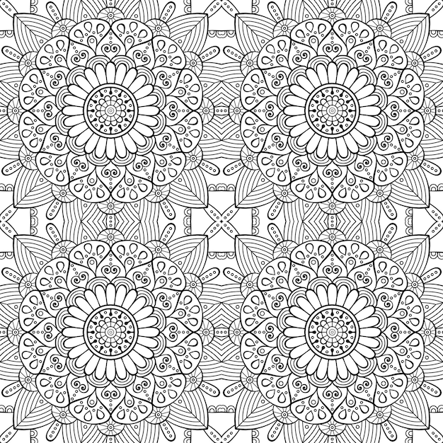 Seamless pattern