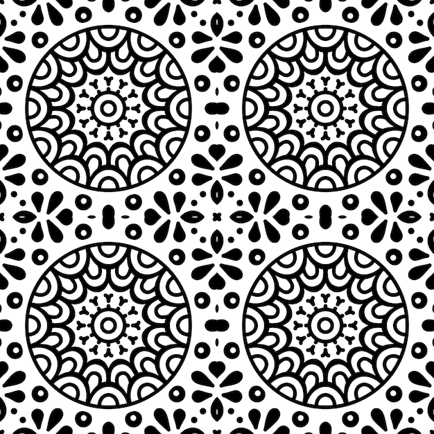 Seamless pattern