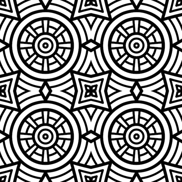 Seamless pattern