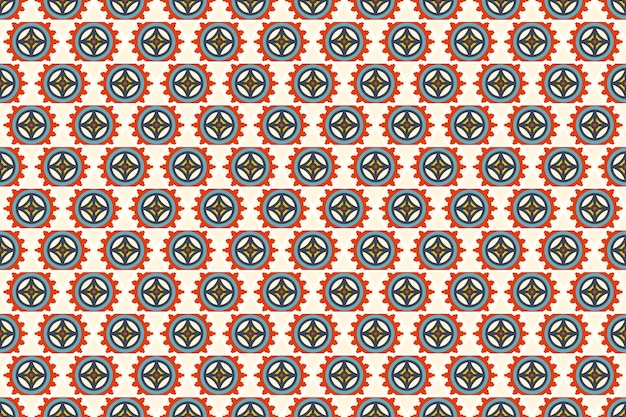 Seamless pattern