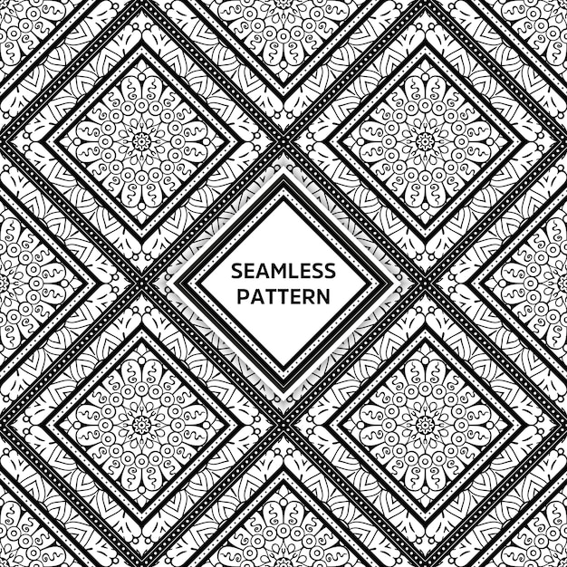 Seamless pattern