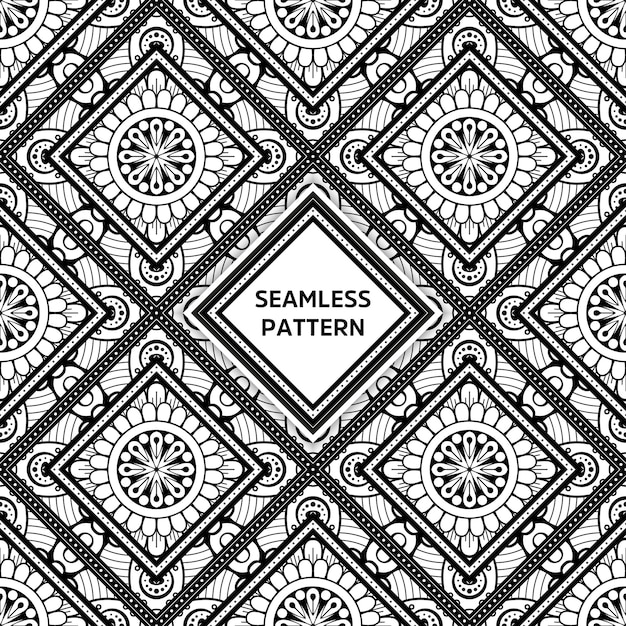 Seamless pattern