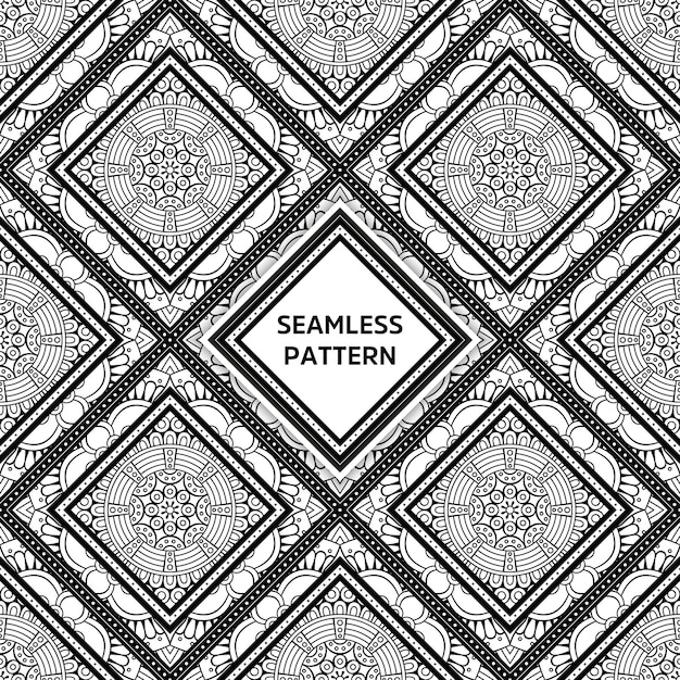 Seamless pattern