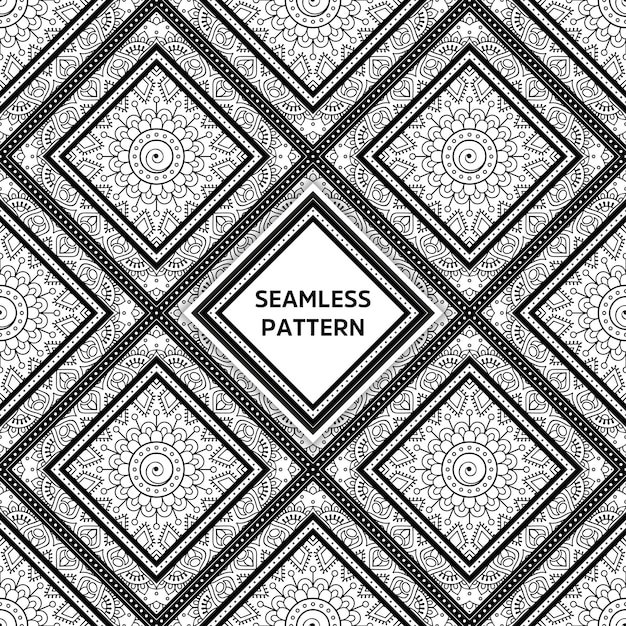 Seamless pattern