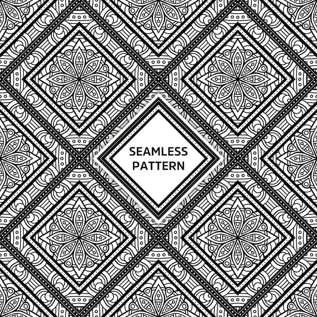 Seamless pattern