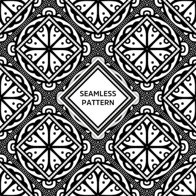 Seamless pattern