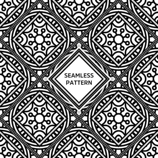 Seamless pattern