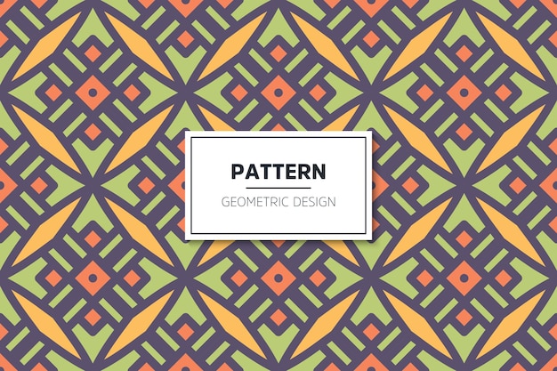 seamless pattern