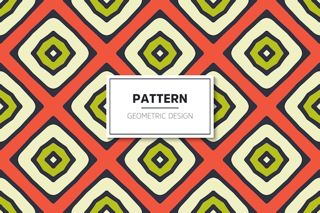 seamless pattern