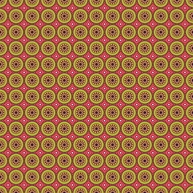 Seamless pattern