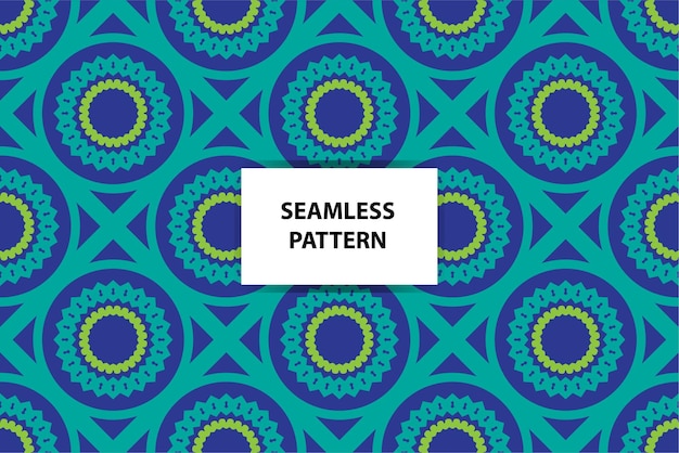 Seamless pattern