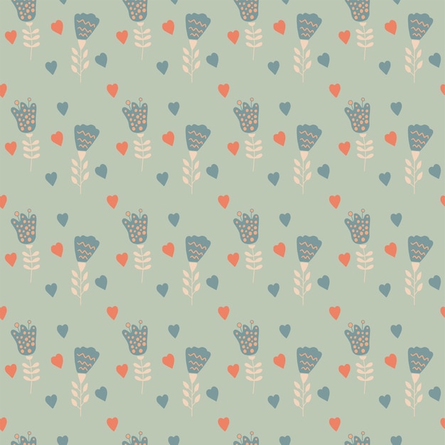 Seamless pattern