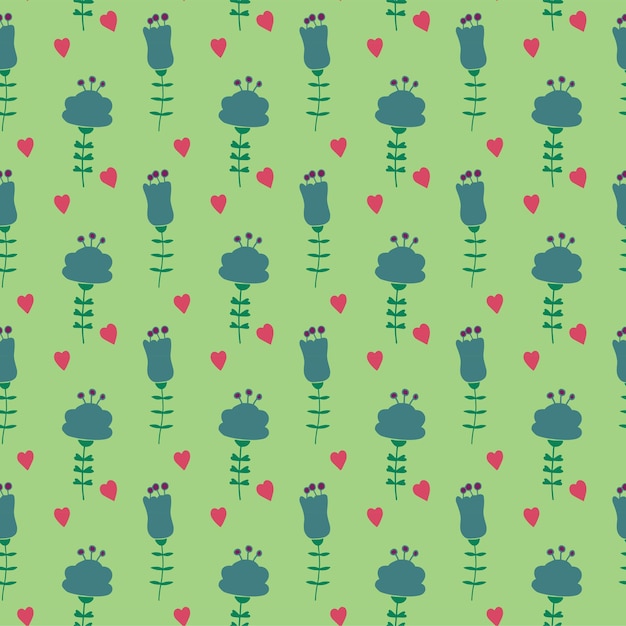 Seamless pattern