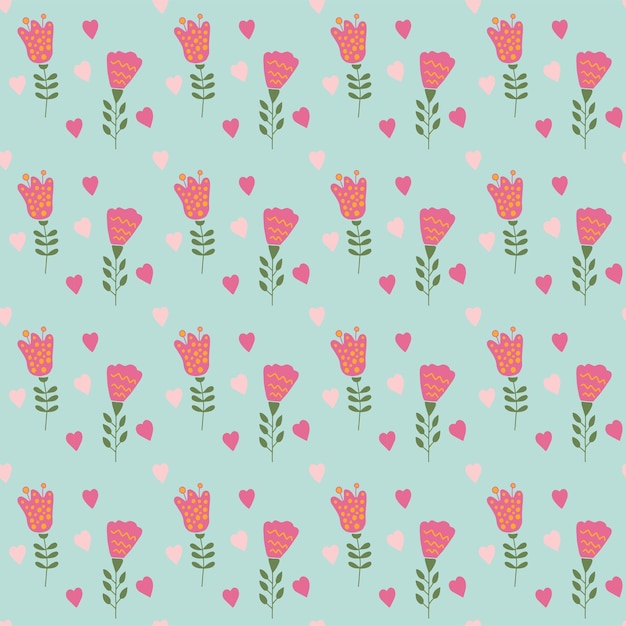 Seamless pattern