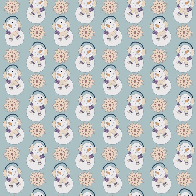 Seamless pattern