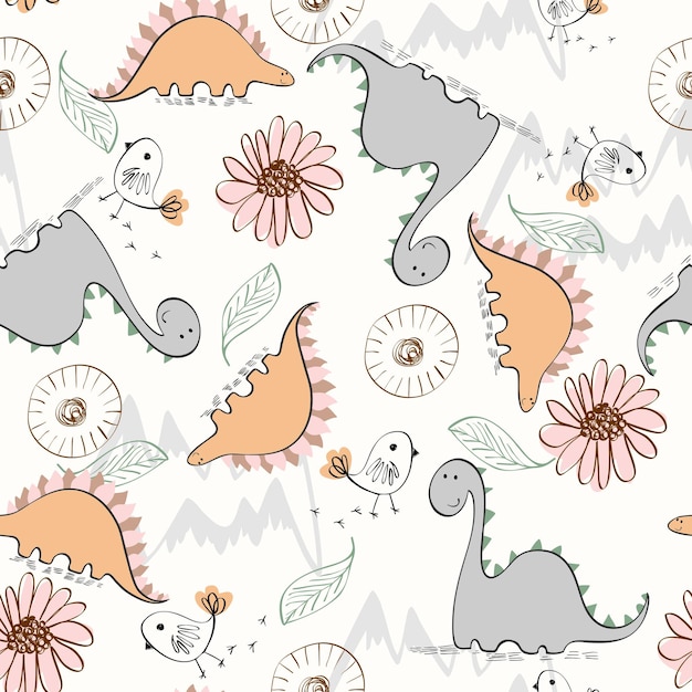 Seamless pattern