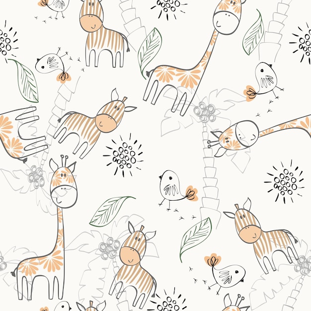 Seamless pattern