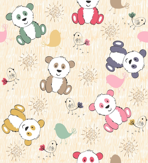 Seamless pattern