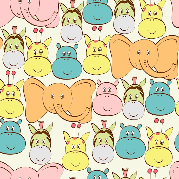 Seamless pattern