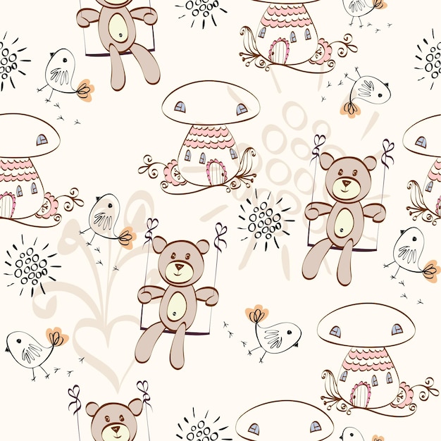 Seamless pattern