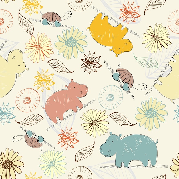 Seamless pattern