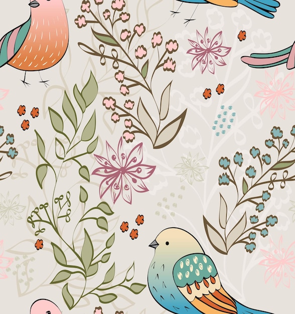 Seamless pattern