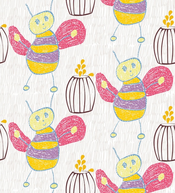 Seamless pattern