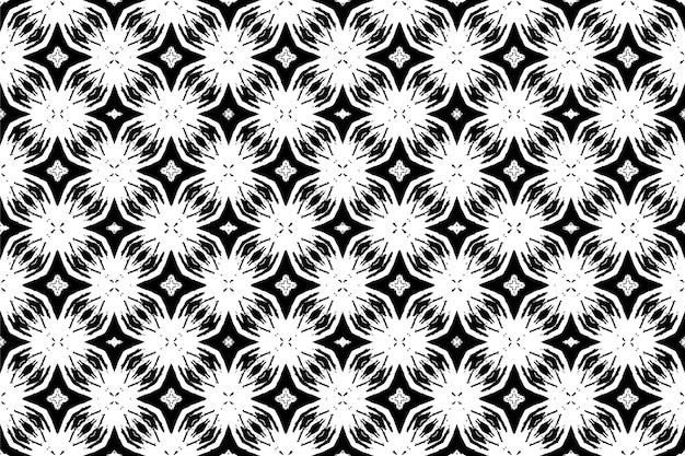 Seamless patternsand batik patterns are designed for use in interiorcarpetBatikEmbroidery style