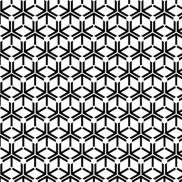 Seamless Polygon Pattern. It can be used for wallpaper, background, etc.