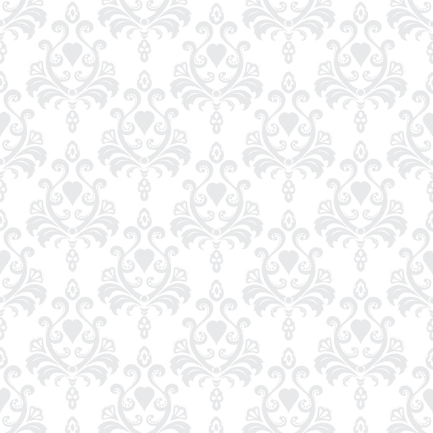 Seamless texture wallpapers in the style of Baroque .