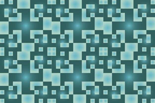 Seamless traditional woven pattern called Anyaman